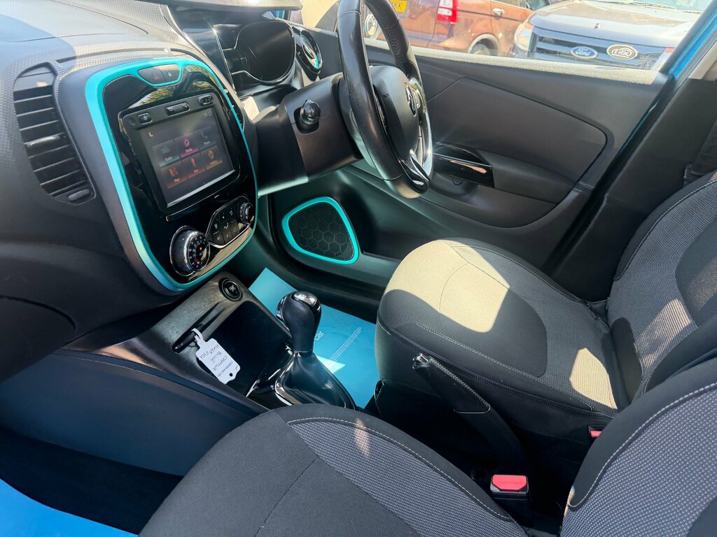 Renault Captur 1.5 Dci 90 Dynamique S Medianav Edc #27