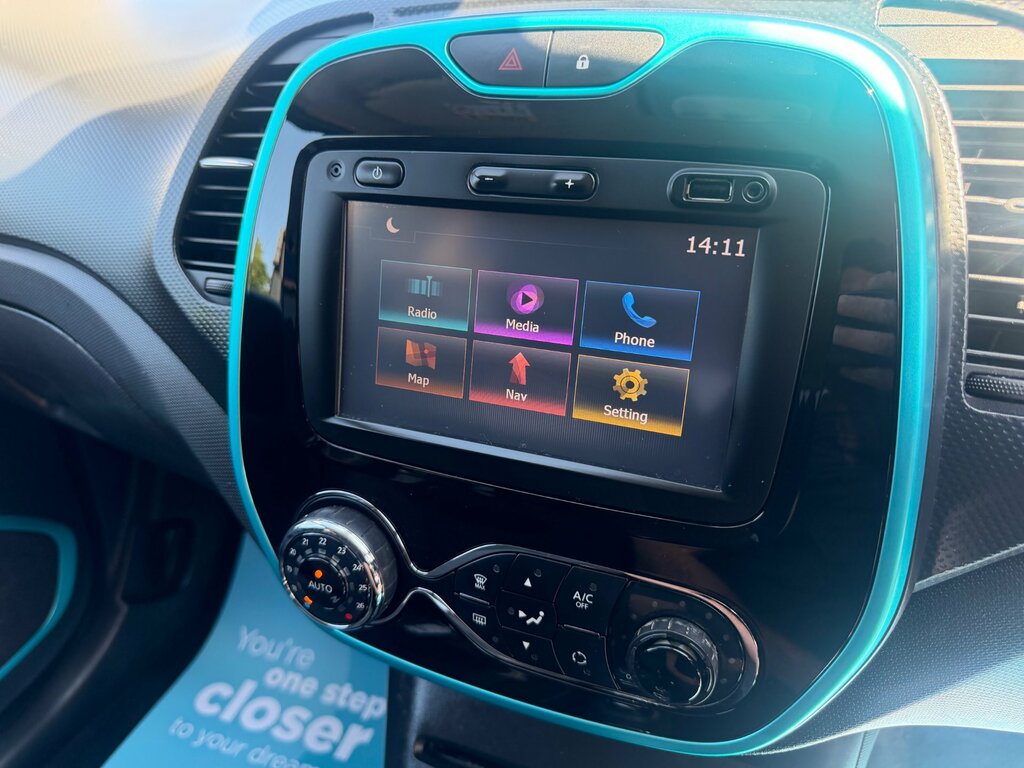 Renault Captur 1.5 Dci 90 Dynamique S Medianav Edc #11