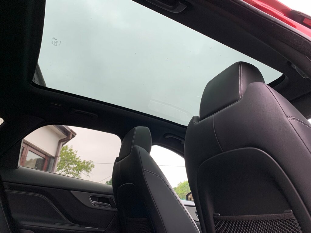 Jaguar F-Pace 2.0 D180 Prestige Awd Euro 6 Ss Blue #33