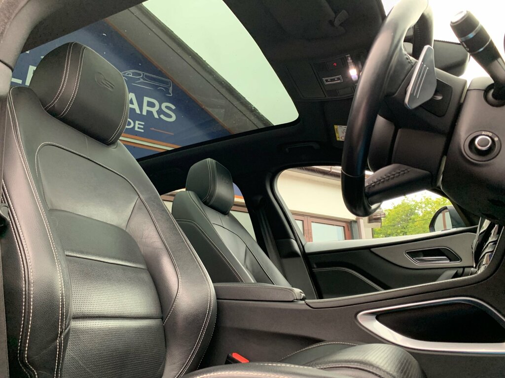 Jaguar F-Pace 2.0 D180 Prestige Awd Euro 6 Ss Blue #26
