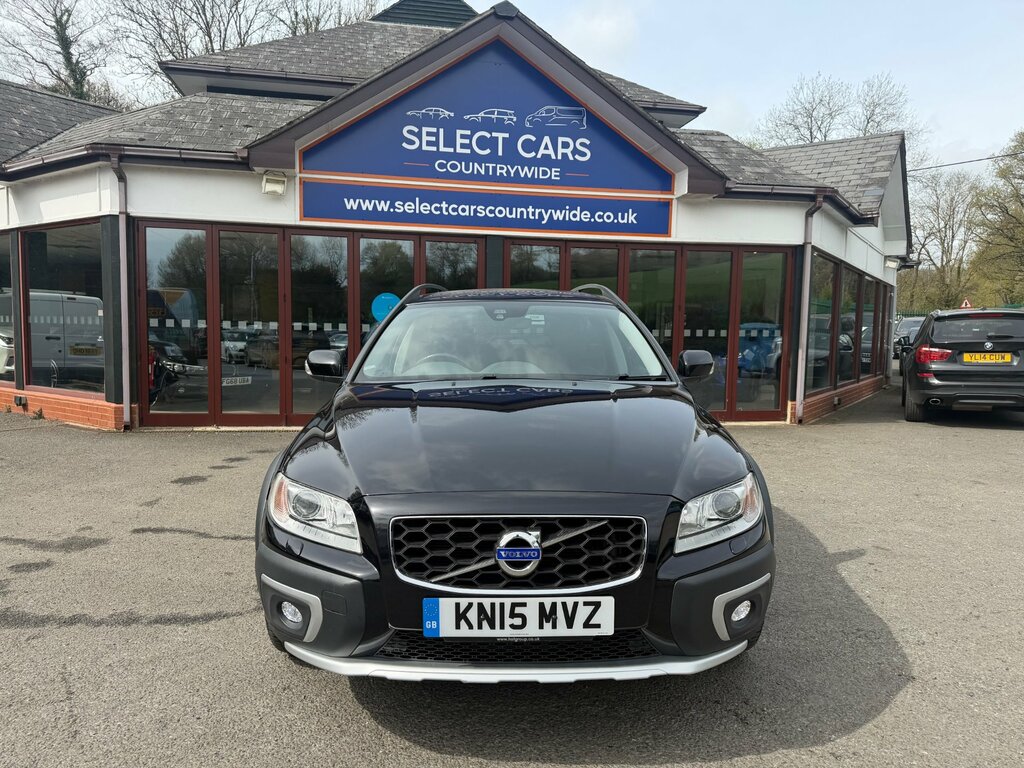 Volvo XC70 2.4 D5 Se Lux Estate Geartronic Awd Eur Black #2