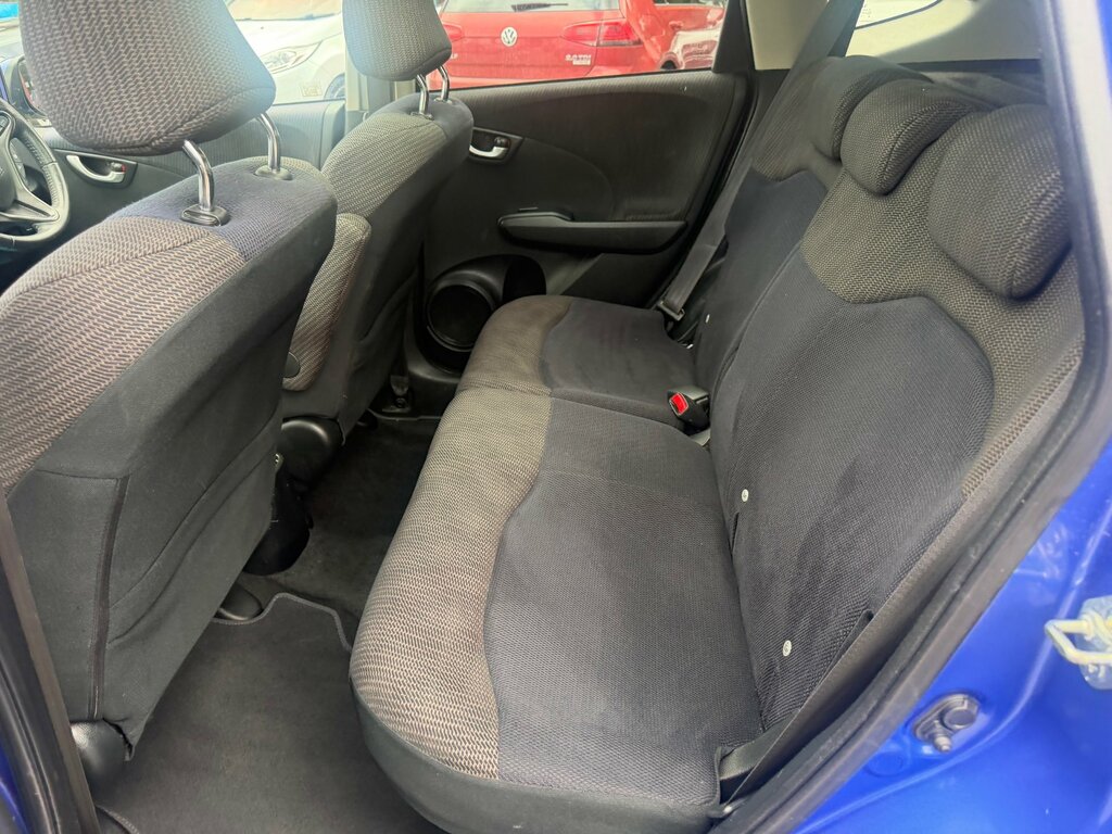 Honda Jazz 1.3 I-vtec Es 98 Bhp Blue #18