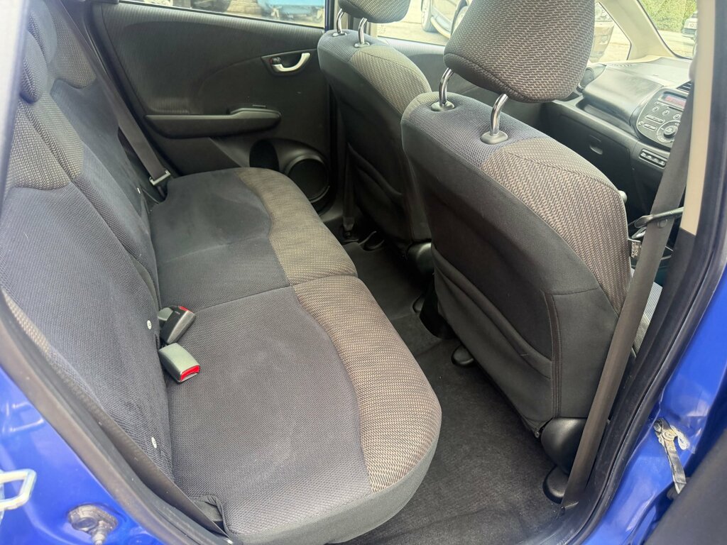 Honda Jazz 1.3 I-vtec Es 98 Bhp Blue #16