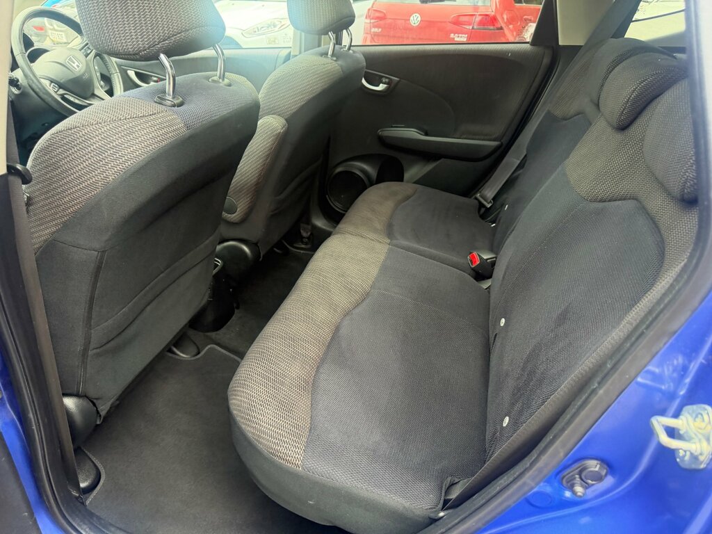 Honda Jazz 1.3 I-vtec Es 98 Bhp Blue #17