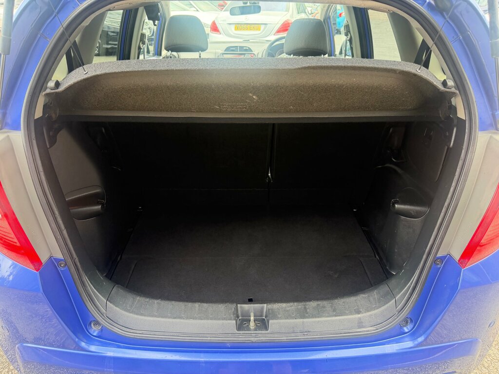 Honda Jazz 1.3 I-vtec Es 98 Bhp Blue #15