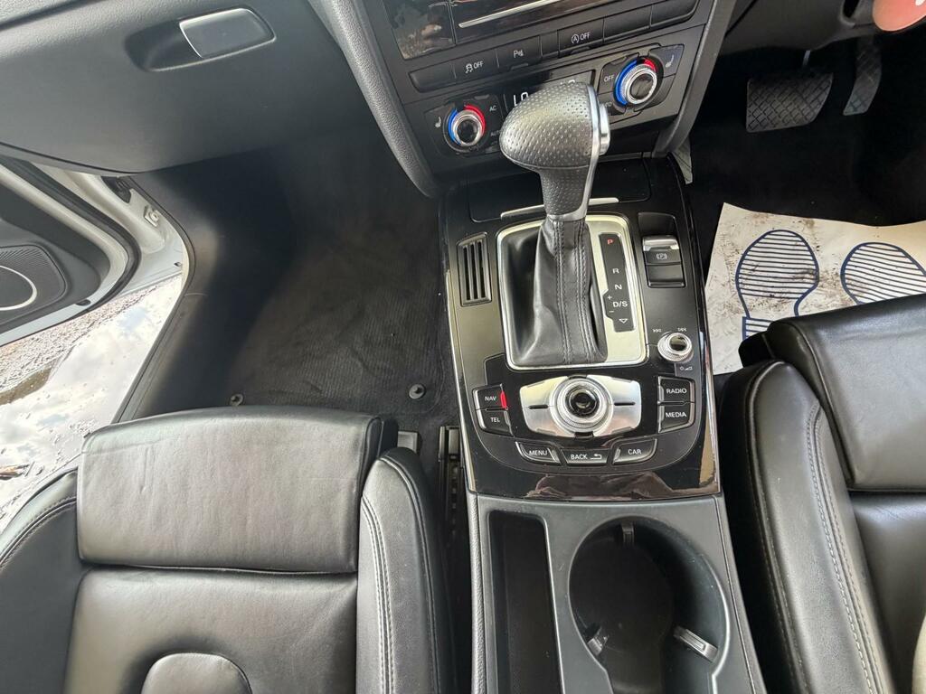 Audi A5 1.8 Tfsi Black Edition Coupe Multitroni Black #22
