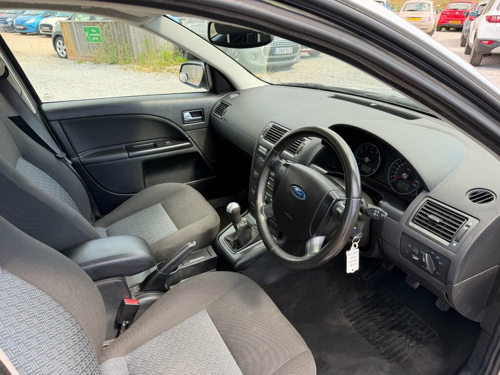 Ford Mondeo 1.8I Edge Estate 186 Gkm, 123 Silver #3