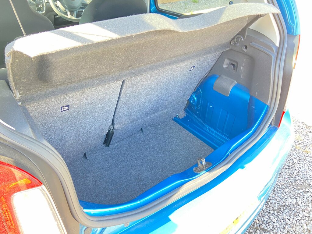Skoda Citigo 1.0 Mpi Colour Edition Hatchback WF18XSM Blue #6