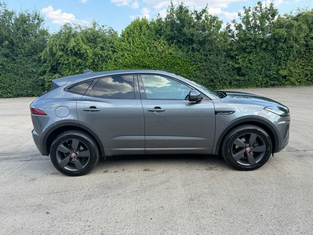 Jaguar E-Pace D150 Chequered Flag Suv SH69NFL Grey #5