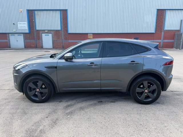 Jaguar E-Pace D150 Chequered Flag Suv SH69NFL Grey #6