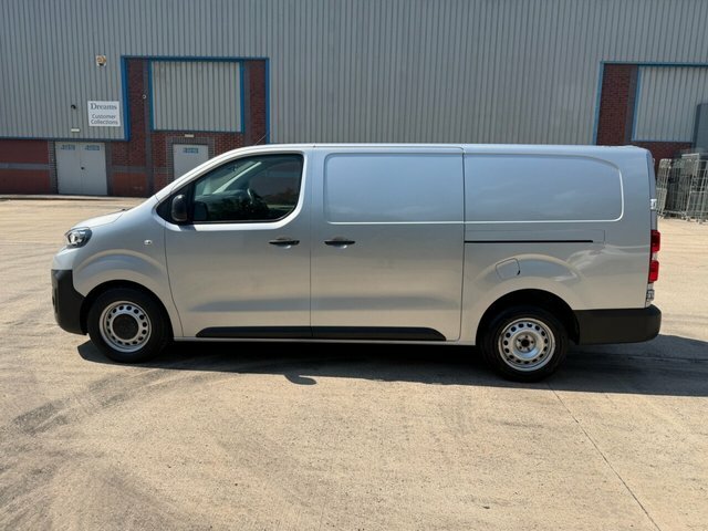 Peugeot Expert Bluehdi 1400 Professional Long Silver #6