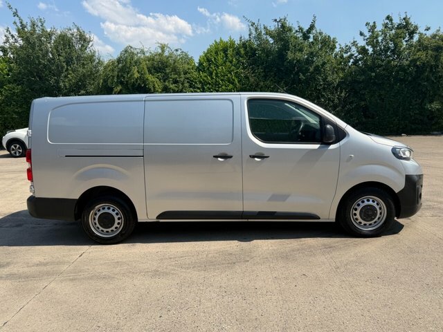 Peugeot Expert Bluehdi 1400 Professional Long Silver #5