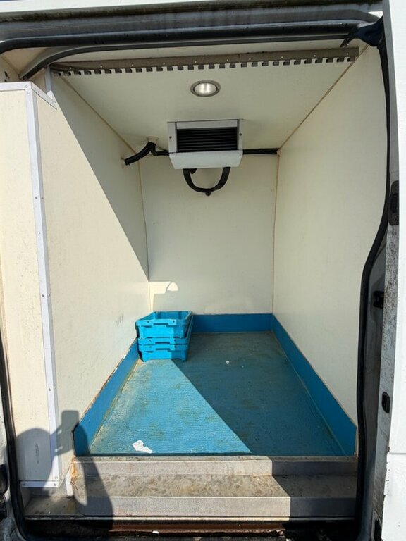 Vauxhall Movano Cdti 3500 Panel Van White #6
