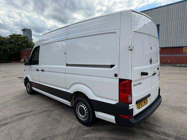 Volkswagen Crafter  Grey #4