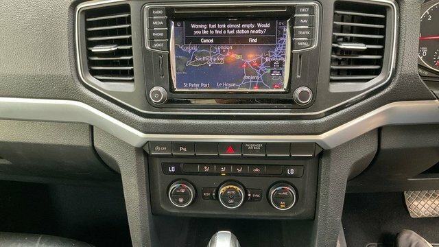 Volkswagen Amarok Dcab Pick Up Highline 3.0 V6 Tdi 224 Bmt 4M Black #7