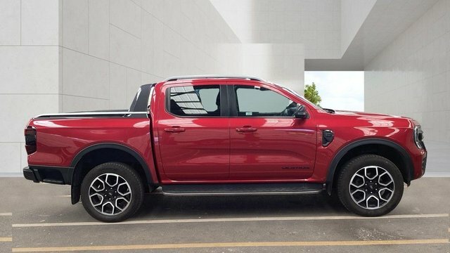 Ford Ranger Td Ecoblue Wildtrak Pickup Red #6