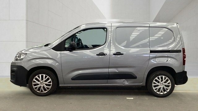 Citroen Berlingo Bluehdi 1000 Enterprise M Grey #5