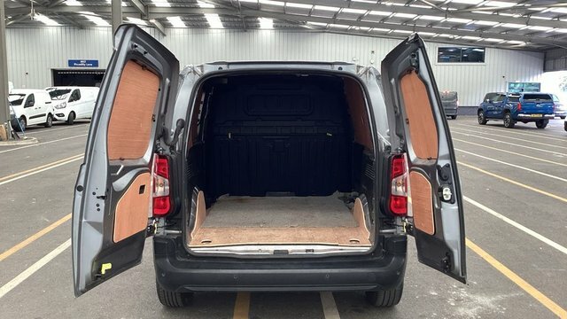 Citroen Berlingo Bluehdi 1000 Enterprise M Grey #6