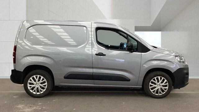 Citroen Berlingo Bluehdi 1000 Enterprise M Grey #4