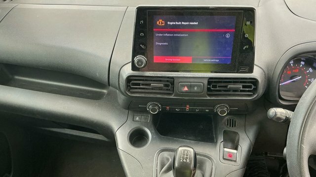 Citroen Berlingo 1.5 Bluehdi 130 Flair XL Eat8 7 Seat Grey #13