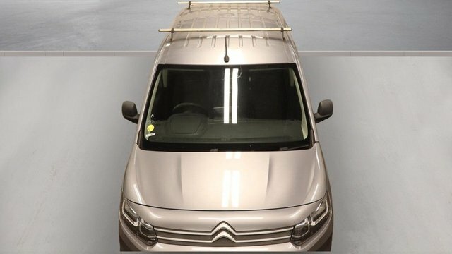 Citroen Berlingo 1.5 Bluehdi 130 Flair XL Eat8 7 Seat Grey #8