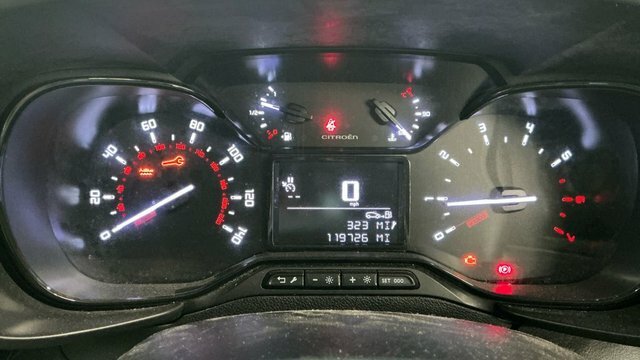 Citroen Berlingo 1.5 Bluehdi 130 Flair XL Eat8 7 Seat Grey #12