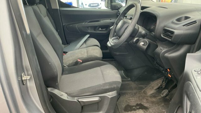 Citroen Berlingo Bluehdi 650 Enterprise M Grey #4