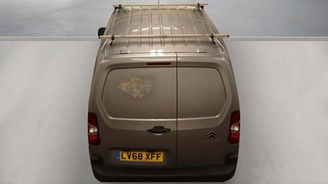 Citroen Berlingo 1.5 Bluehdi 130 Flair XL Eat8 7 Seat Grey #9