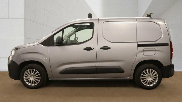 Citroen Berlingo 1.5 Bluehdi 130 Flair XL Eat8 7 Seat Grey #7