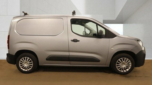 Citroen Berlingo Bluehdi 650 Enterprise M Grey #6