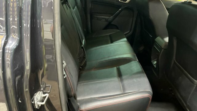 Ford Ranger Automatic Silver #11