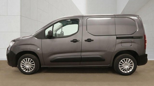 Citroen Berlingo Bluehdi 650 Enterprise M Grey #6