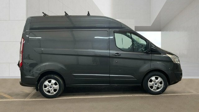 Ford Transit Custom Tdci 270 Limited Panel Grey #5