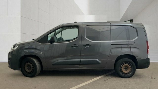 Citroen Berlingo Bluehdi 950 Enterprise XL Grey #6