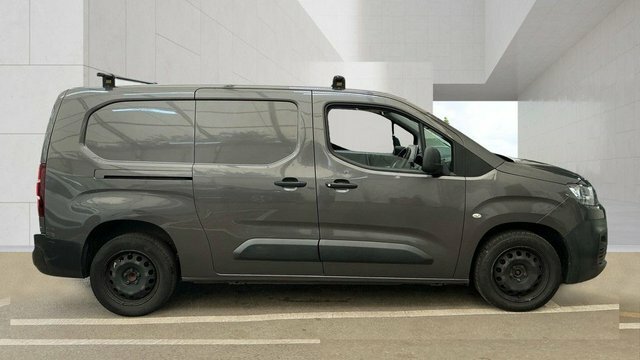 Citroen Berlingo Bluehdi 950 Enterprise XL Grey #5