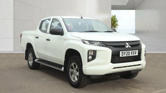 Mitsubishi L200 2.3 Di-d Warrior Dcb 148 Bhp Black #7