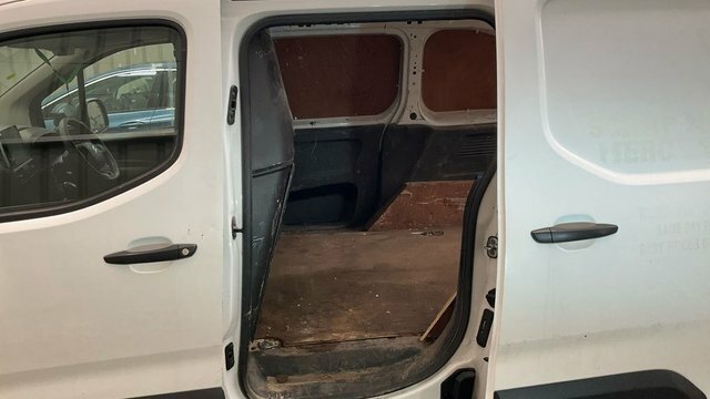 Citroen Berlingo Grey #8