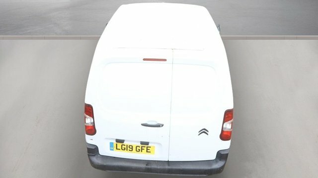 Citroen Berlingo Grey #7