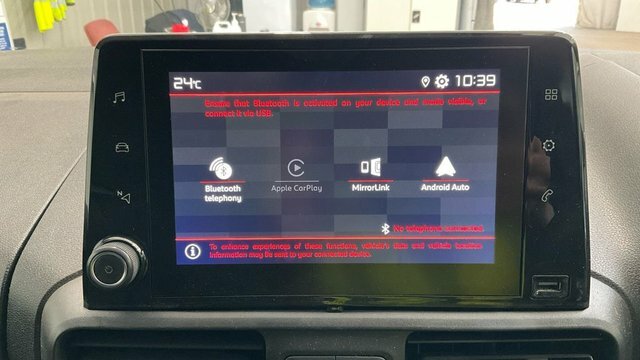 Citroen Berlingo Grey #11