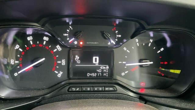 Citroen Berlingo Grey #10
