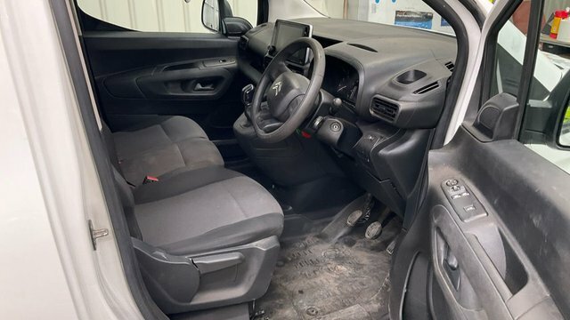 Citroen Berlingo Grey #9