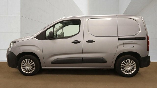 Citroen Berlingo Bluehdi 650 Enterprise M Grey #6