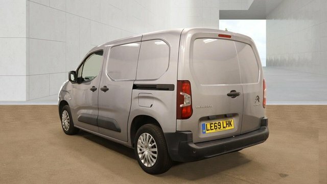 Citroen Berlingo Bluehdi 650 Enterprise M Grey #3