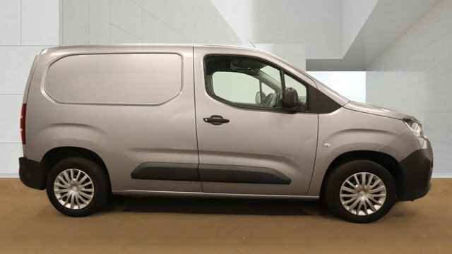 Citroen Berlingo Bluehdi 650 Enterprise M Grey #5