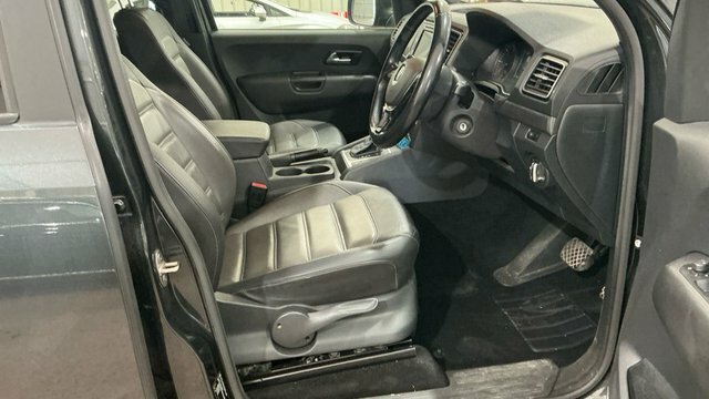 Volkswagen Amarok Tdi V6 Dark Label Grey #4