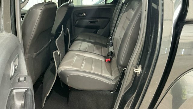 Volkswagen Amarok Dc V6 Tdi Highline 4Motion White #8