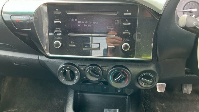 Toyota HILUX Active 4Wd D-4d Ecb  #11
