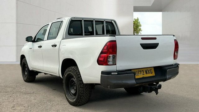 Toyota HILUX Active 4Wd D-4d Ecb  #3
