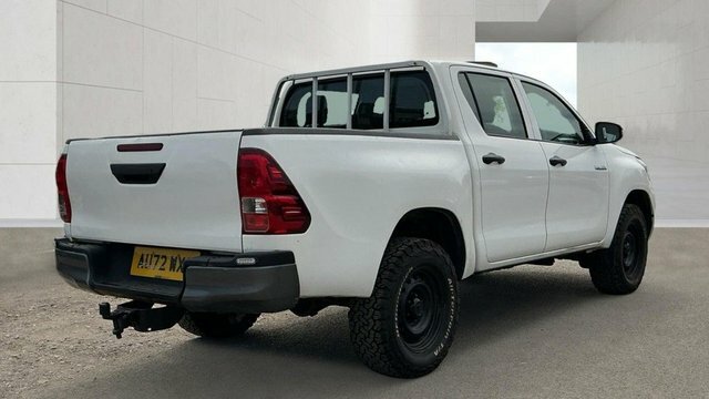 Toyota HILUX Active 4Wd D-4d Ecb  #5