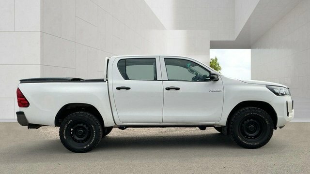Toyota HILUX Active 4Wd D-4d Ecb  #6